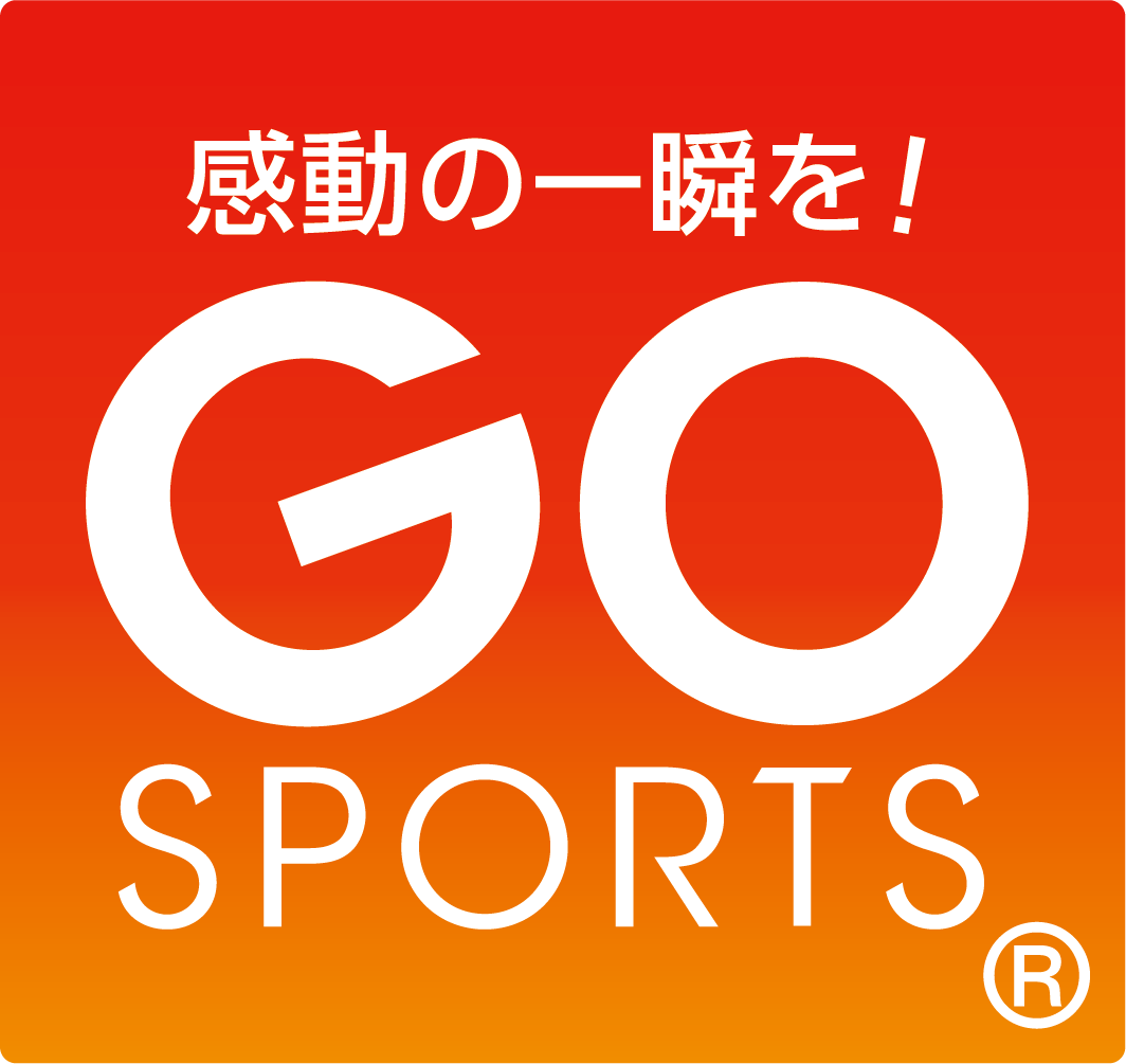 GOSPORTSロゴA