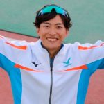 【活動報告】陸上・山下祐樹選手「かごしま国体」男子三段跳び優勝、おめでとうごさいます！