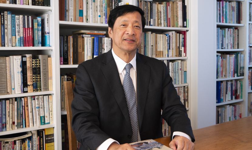 代表取締役 呉 明輝