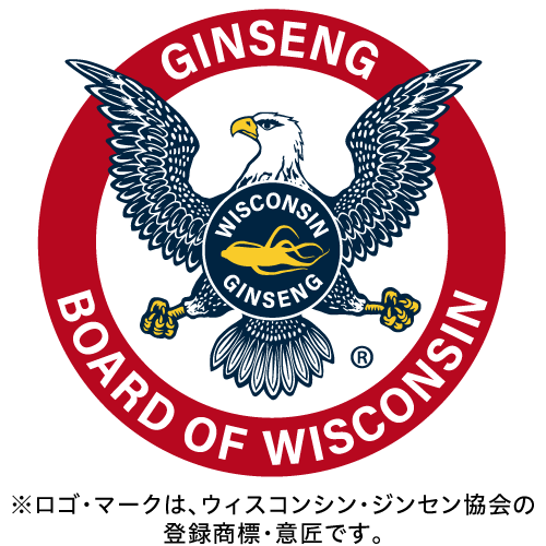 ウィスコンシン・ジンセン協会ロゴ